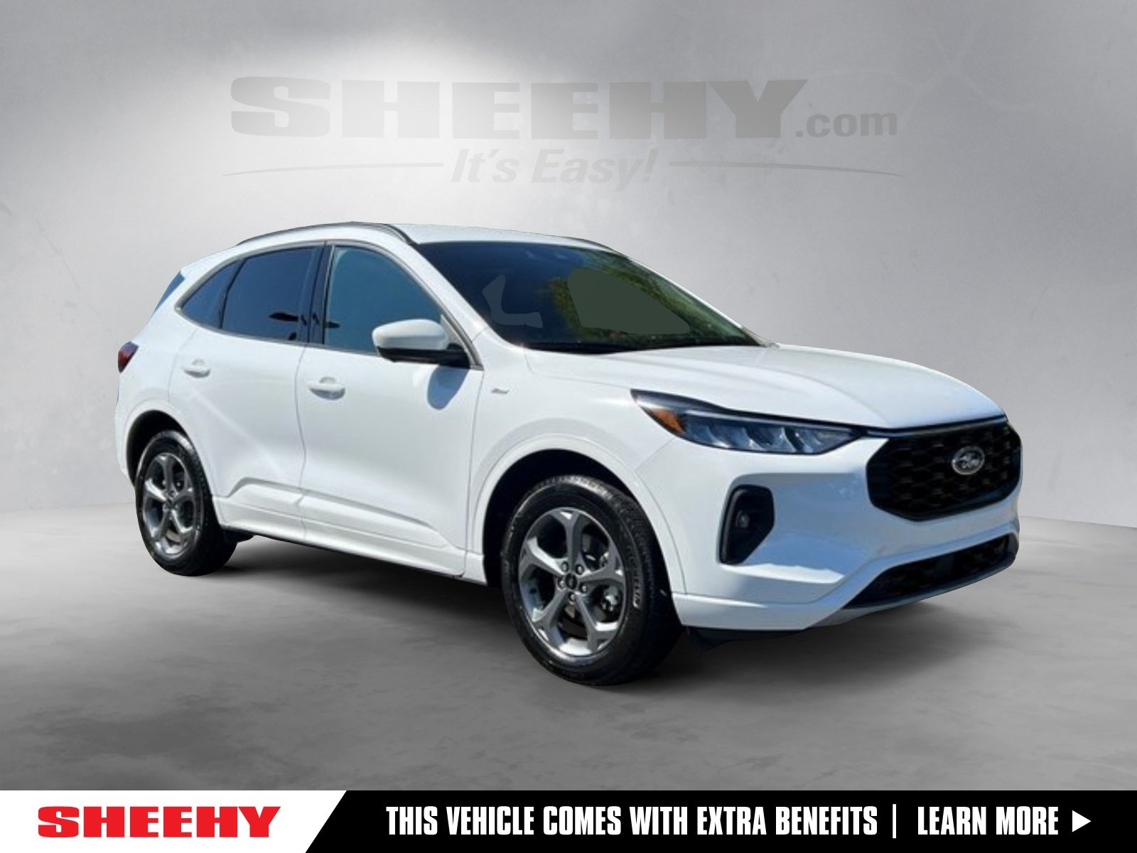 2023 Ford Escape ST-Line Select