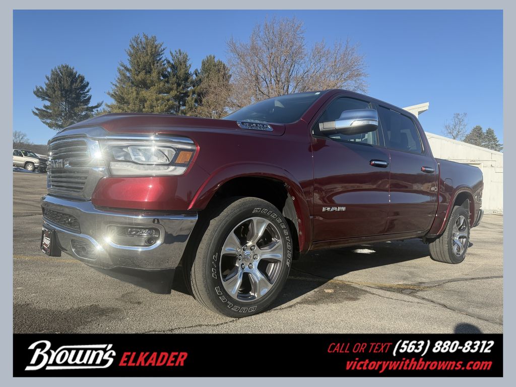 2022 RAM Ram 1500 Pickup Laramie's photo