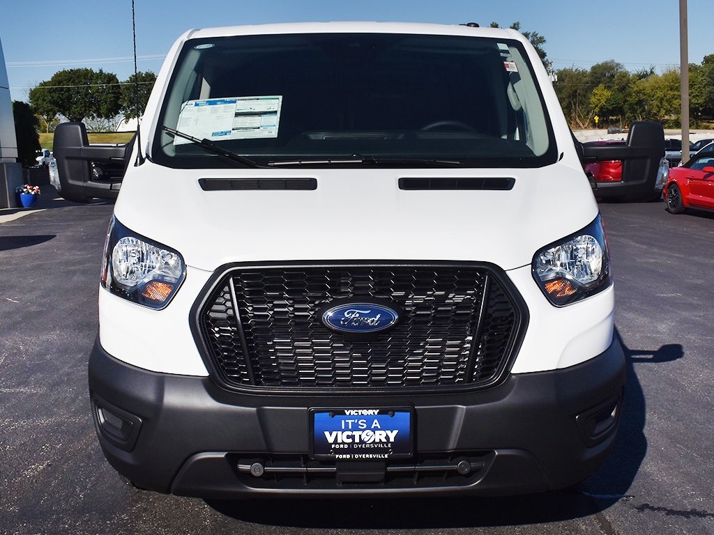 2025 Ford Transit Cargo Van XL photo 18