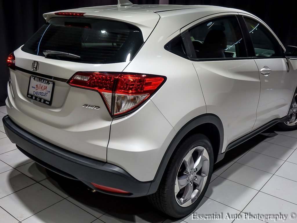 2021 HONDA HR-V - Image 10