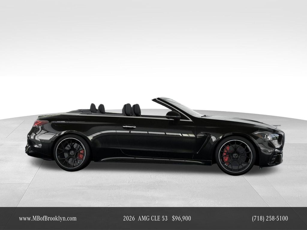 2026 Mercedes Benz CLE AMG 53 4MATIC photo 15