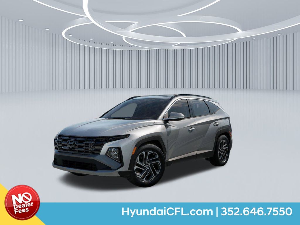 2026 Hyundai Tucson Limited's photo