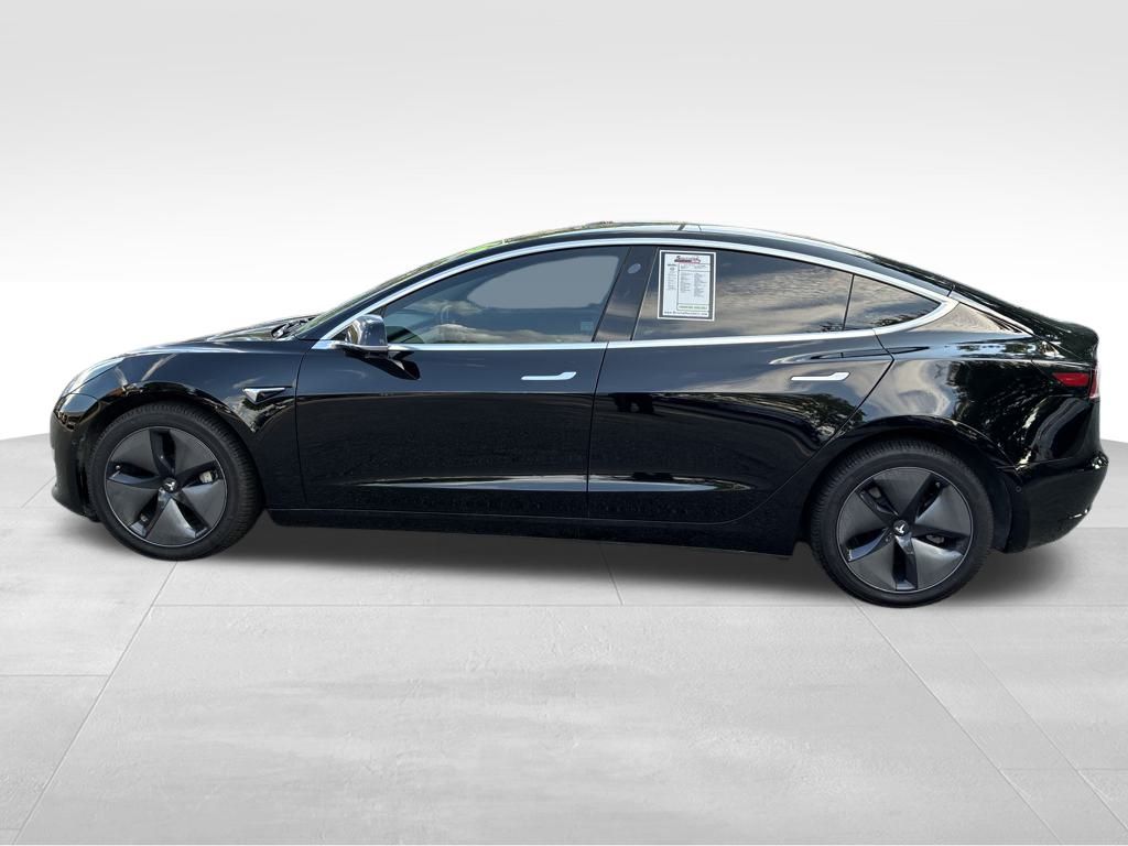 Used 2019 Tesla Model 3 Long Range with VIN 5YJ3E1EB0KF199215 for sale in Chesapeake, VA