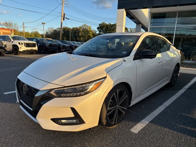 2023 Nissan Sentra SR photo 2