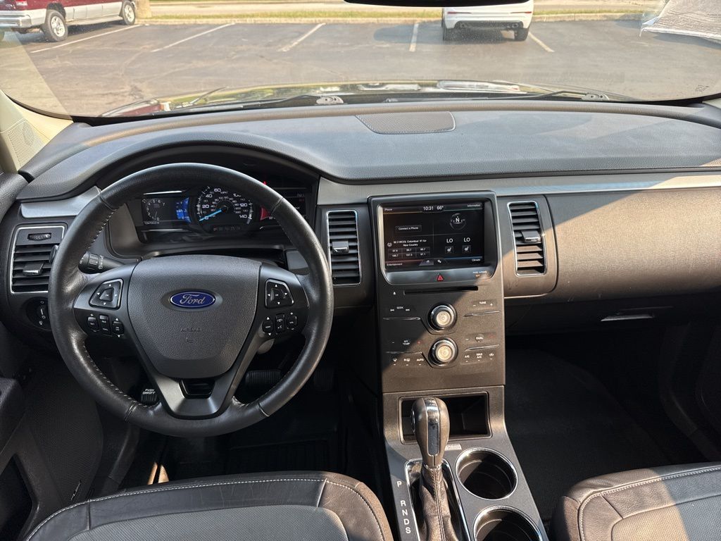 2014 Ford Flex SEL photo 12