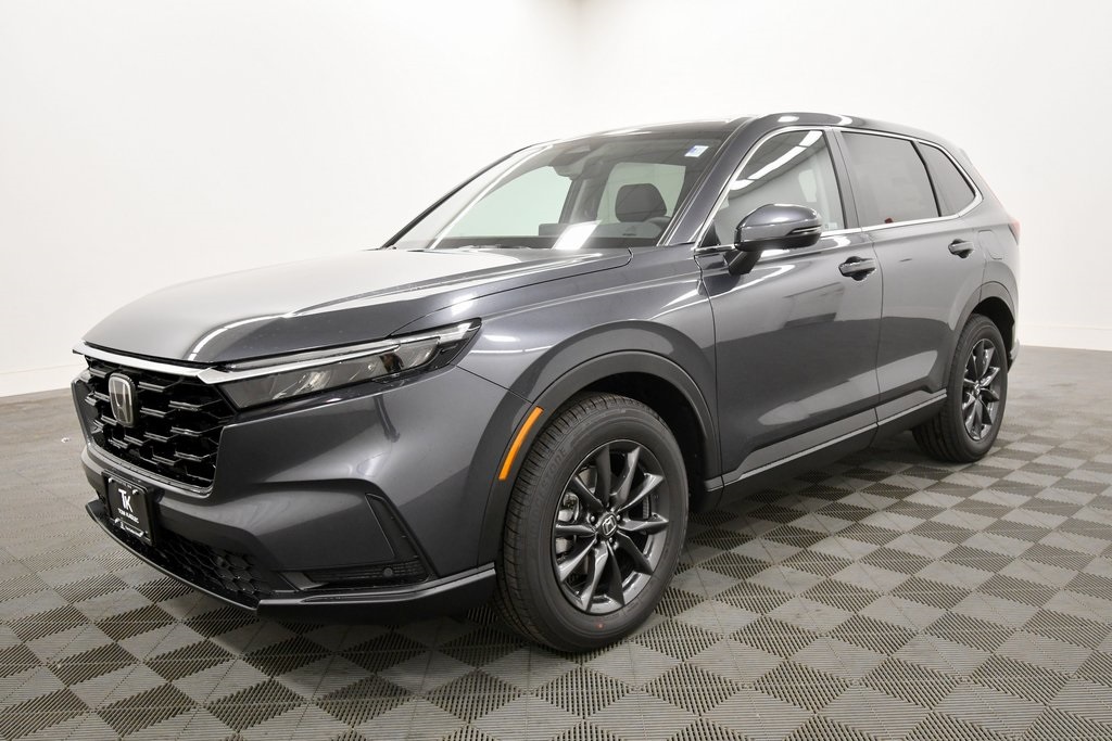 2026 Honda CR-V EX-L photo 2