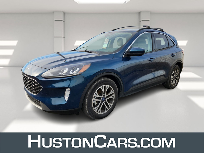 2020 Ford Escape SEL's photo