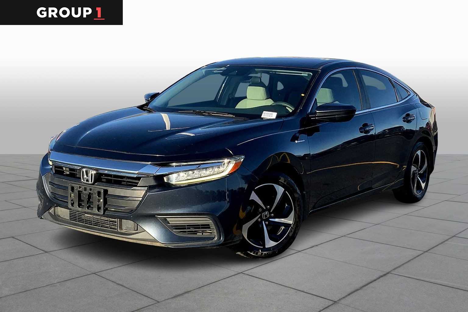 2022 Honda Insight