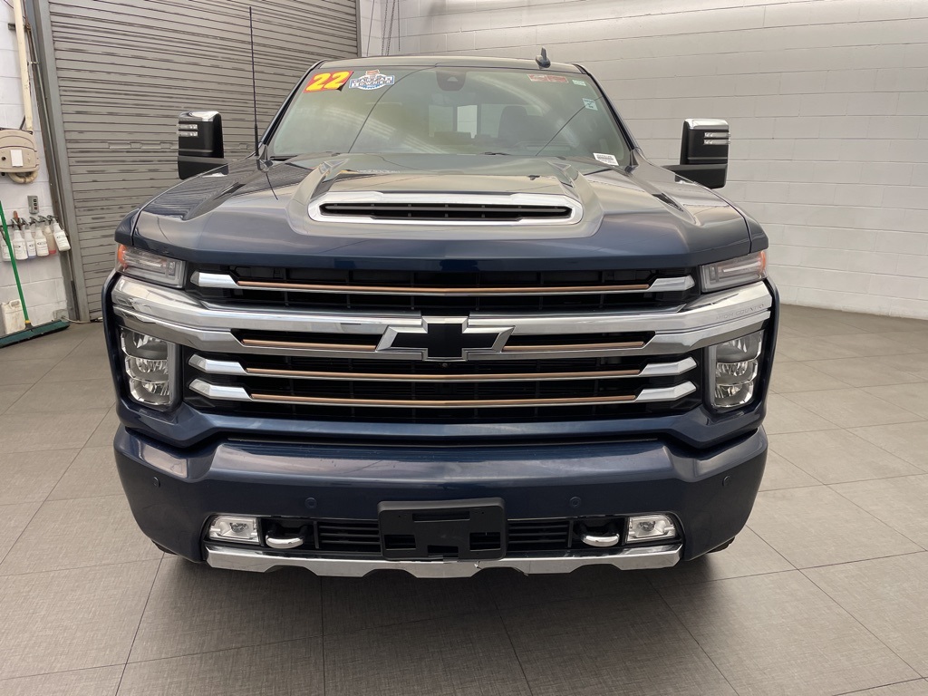 2022 Chevrolet Silverado 3500HD High Country photo 5