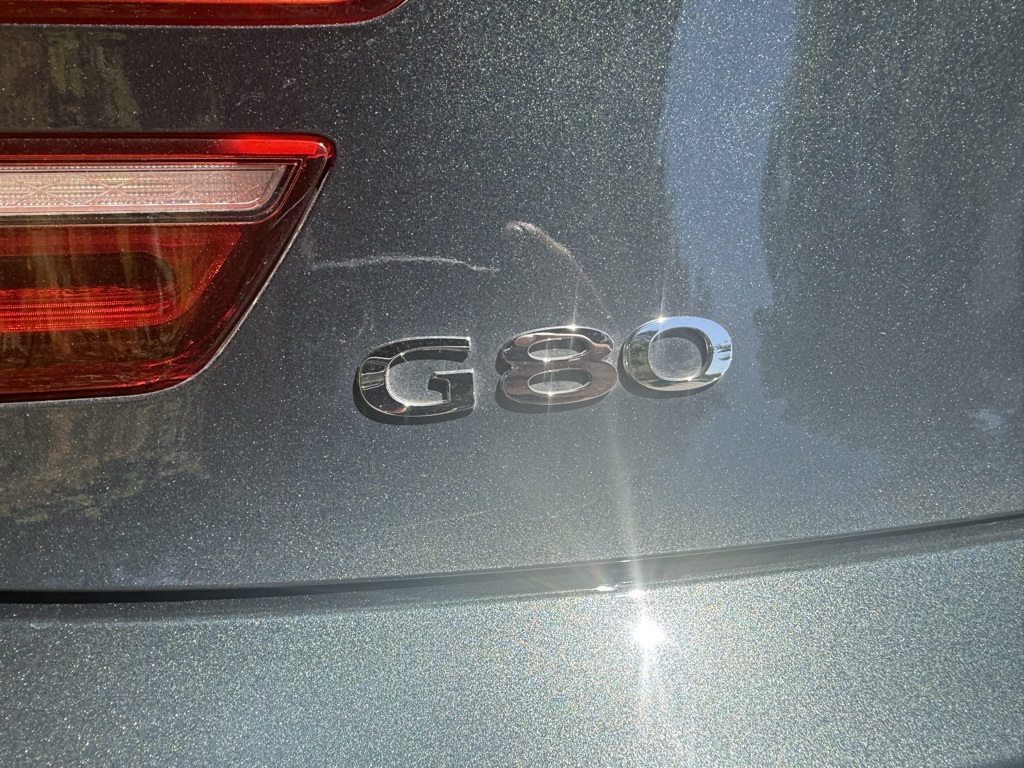 2024 Genesis Electrified G80 Advanced Prestige photo 4