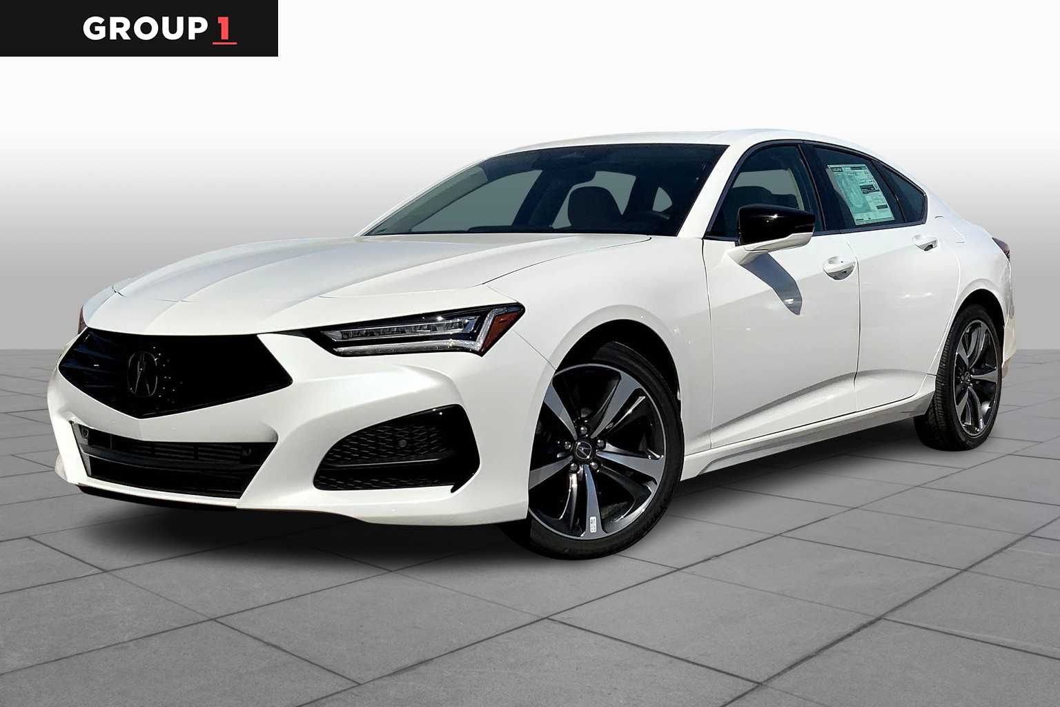 2025 Acura TLX Technology Package's photo