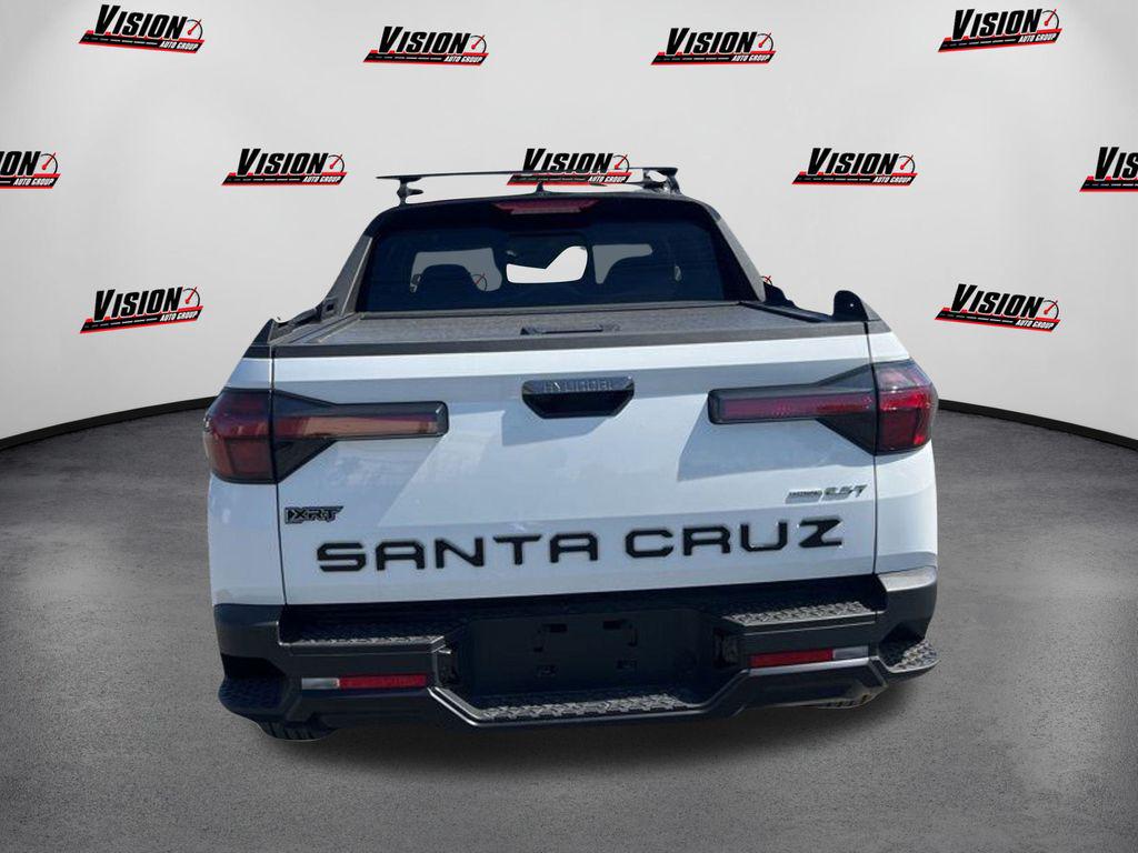 2024 Hyundai Santa Cruz XRT photo 4