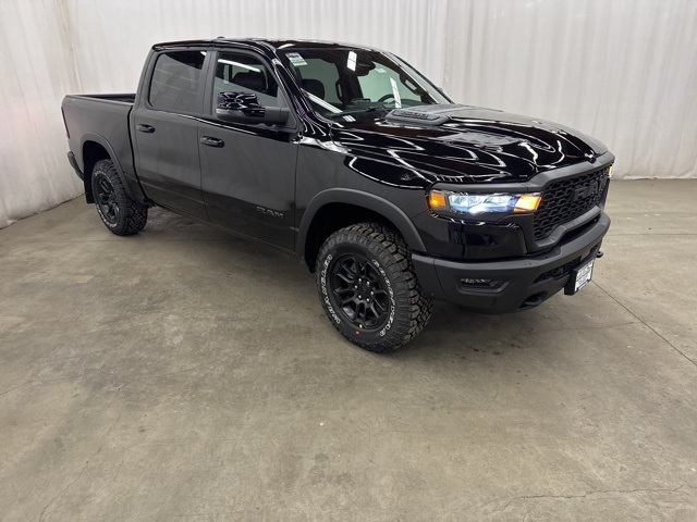 2026 RAM Ram 1500 Pickup Rebel's photo