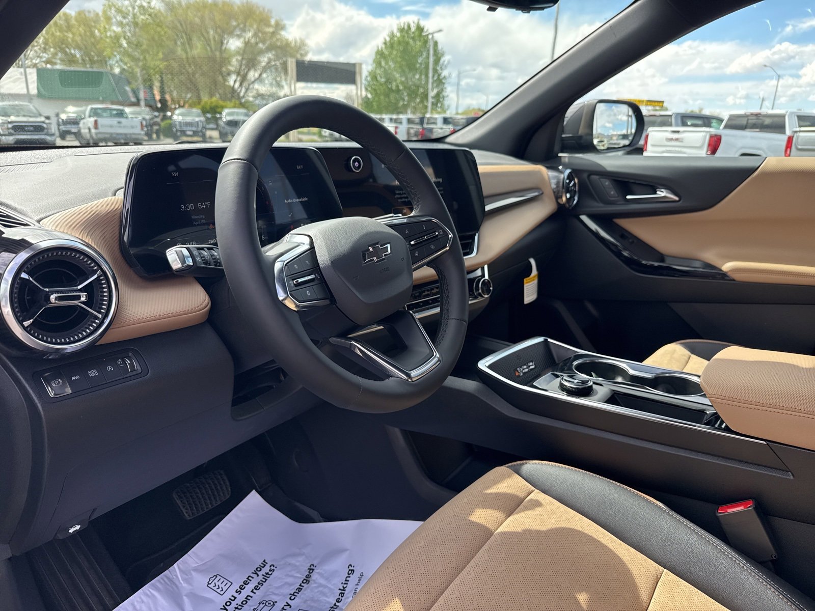 2025 Chevrolet Equinox ACTIV photo 11