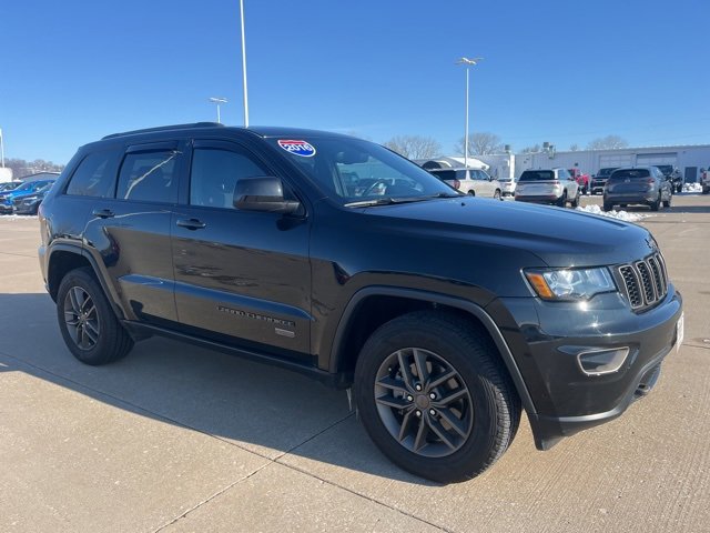 2016 Jeep Grand Cherokee Laredo