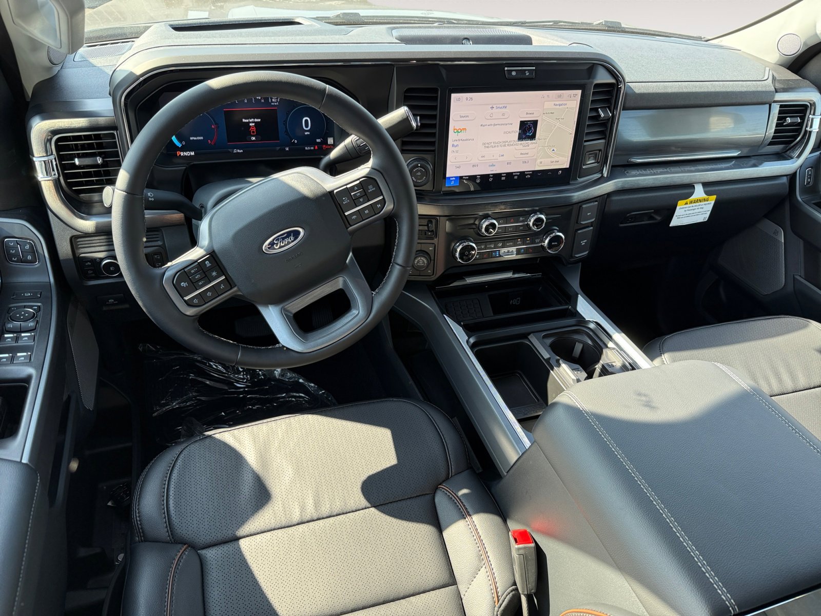 2025 Ford F-250 Lariat photo 15