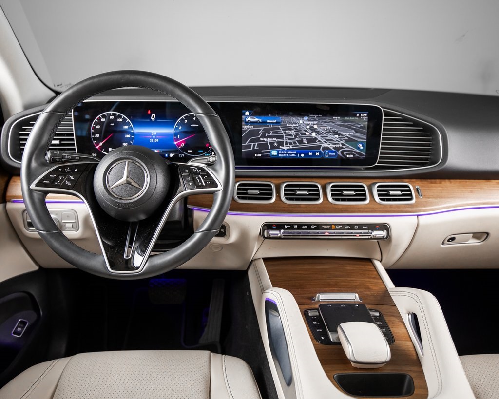 2024 Mercedes Benz GLE 4MATIC 450 photo 9