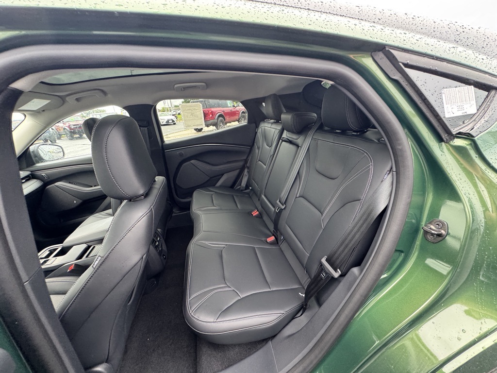 2025 Ford Mustang Mach-E Premium photo 12