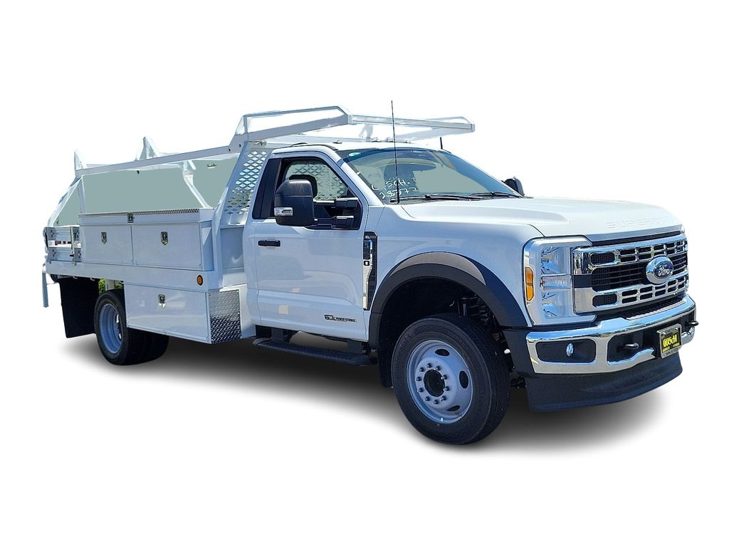 2024 Ford F-450 XL photo 3
