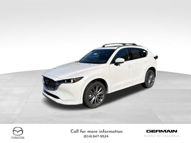 2025 Mazda CX-5 Turbo Signature's photo