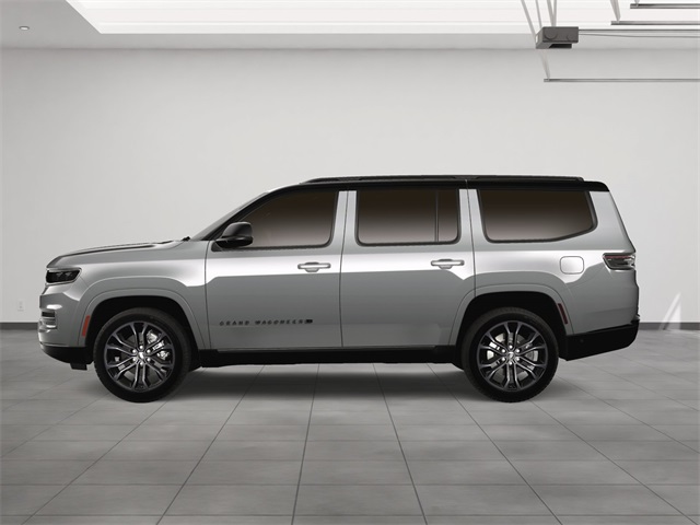 2024 Jeep Grand Wagoneer II photo 3