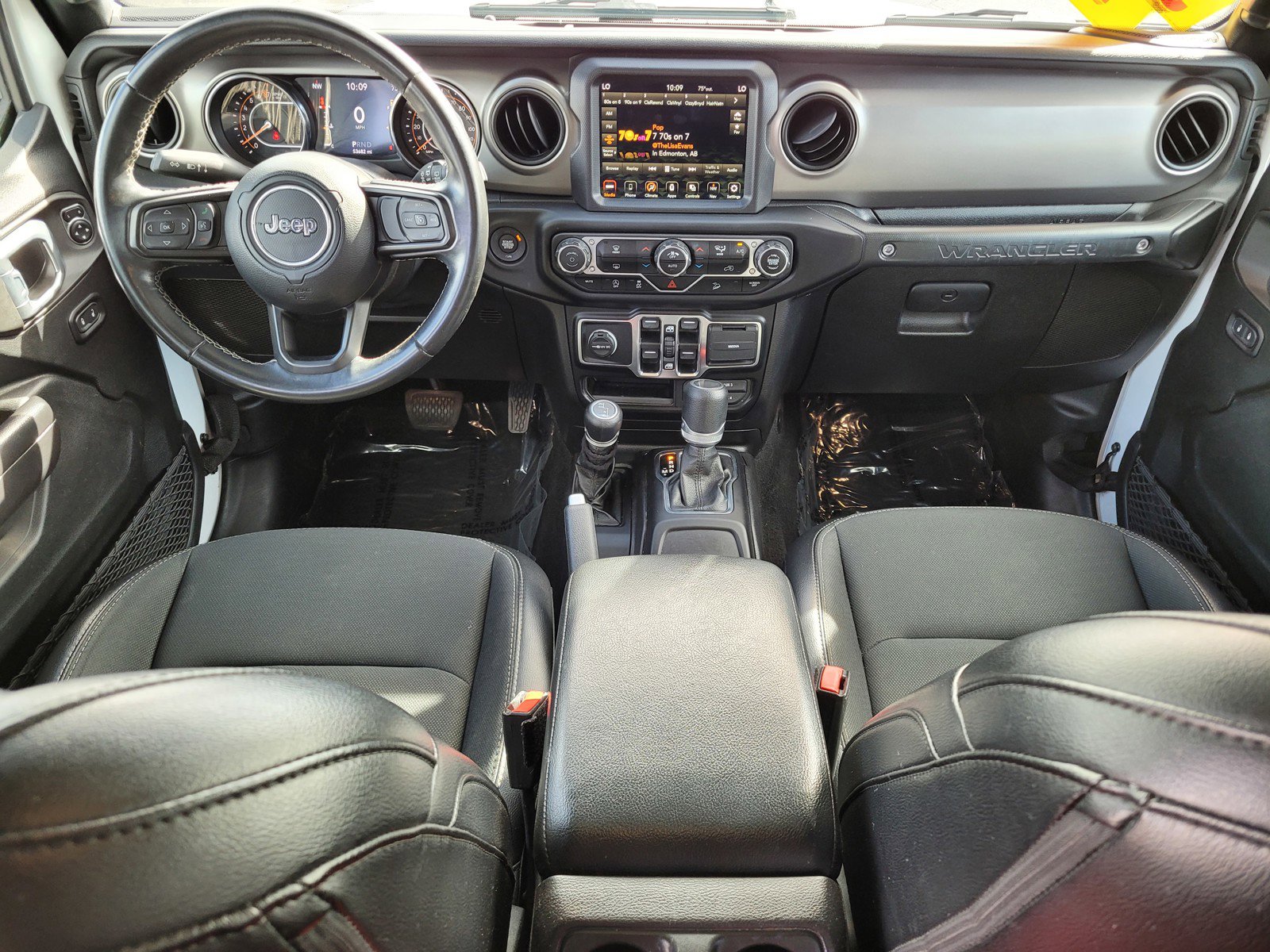 2021 Jeep Wrangler Unlimited Freedom photo 13