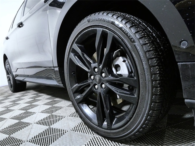 Used 2024 Ford Edge ST with VIN 2FMPK4AP9RBA34859 for sale in Apple Valley, Minnesota