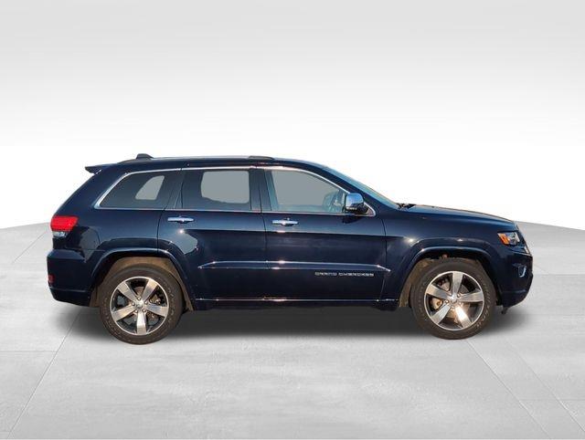 2014 Jeep Grand Cherokee Overland photo 6
