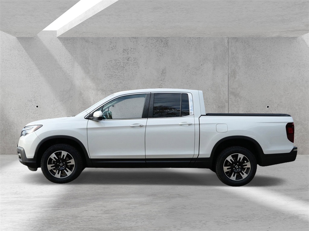2020 Honda Ridgeline RTL photo 4
