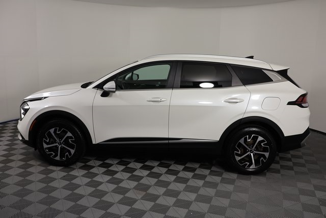 2023 Kia Sportage Hybrid EX photo 3
