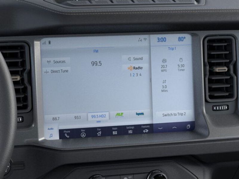 2025 Ford Bronco Badlands photo 14