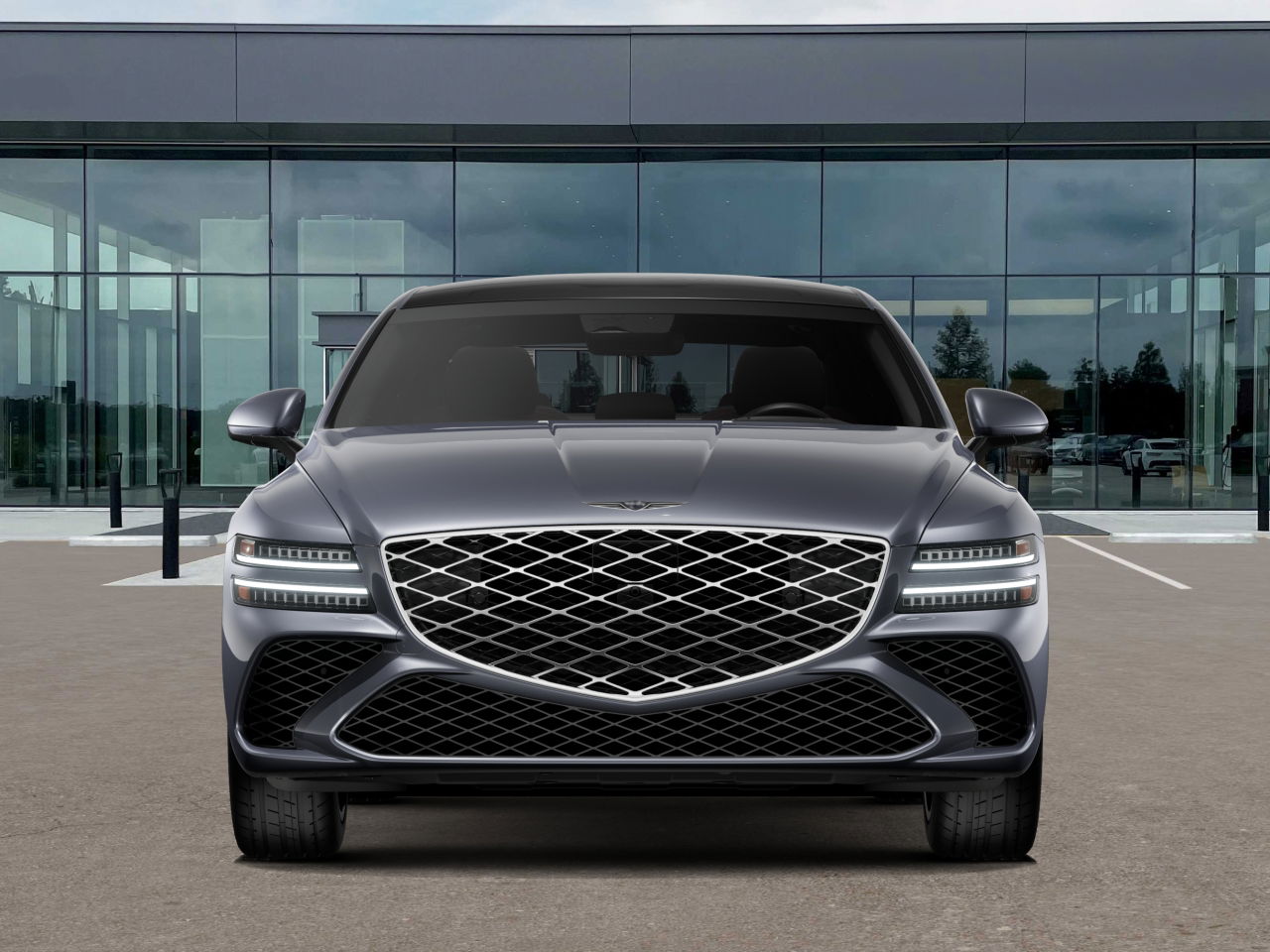 2026 Genesis G80 3.5T Sport Prestige AWD photo 7