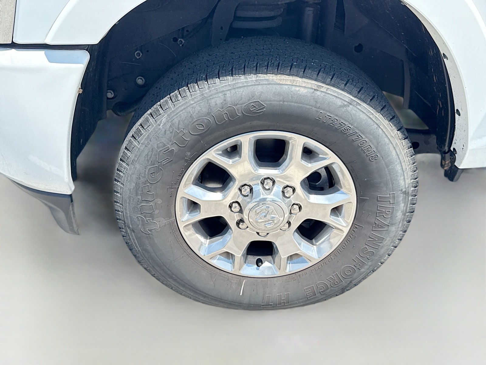 2021 Ram 2500 Laramie photo 30
