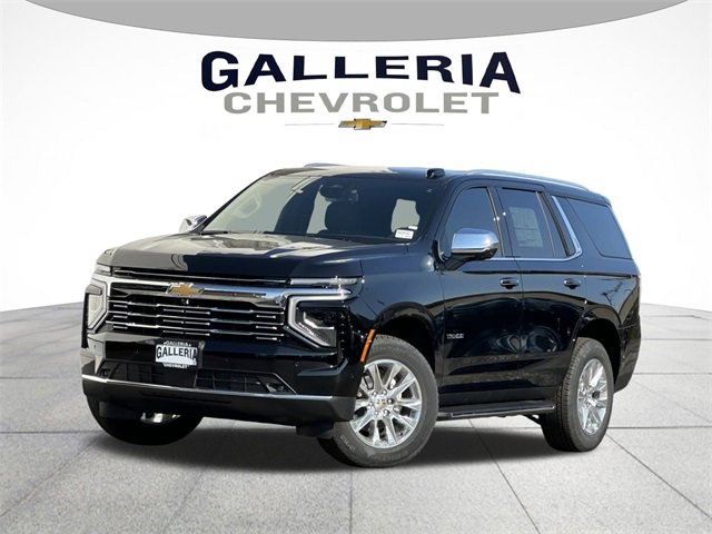 2026 Chevrolet Tahoe Premier's photo