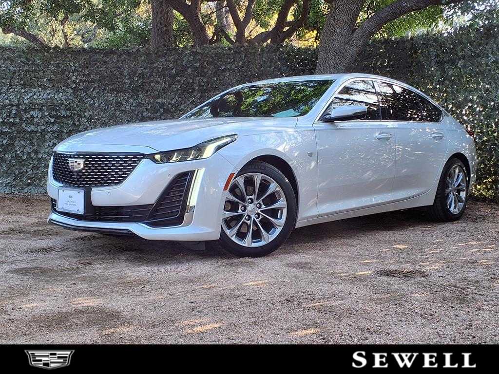 2021 Cadillac CT5 Premium Luxury's photo