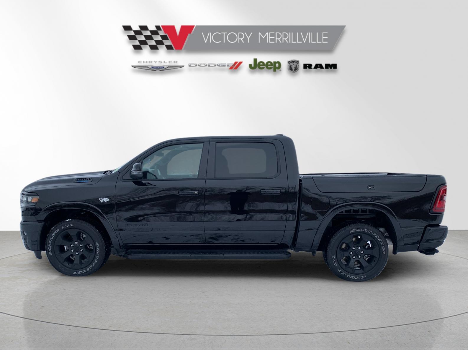 2026 RAM Ram 1500 Pickup Big Horn/Lone Star's photo