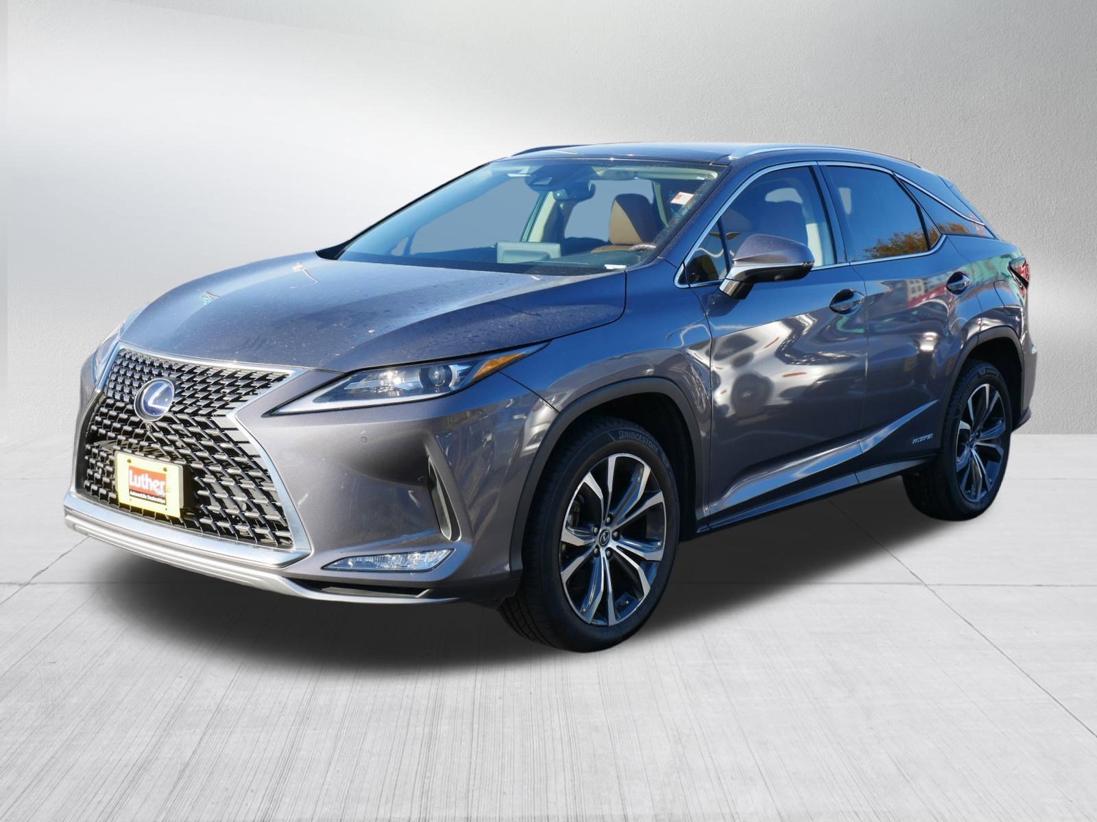 2022 Lexus RX 450h photo 3
