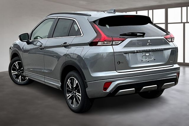 2026 Mitsubishi Eclipse Cross SEL photo 4