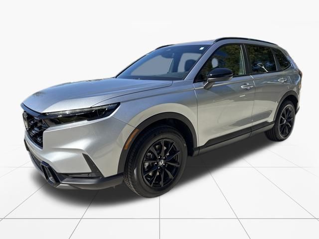 2026 Honda CR-V Hybrid Sport-L photo 3