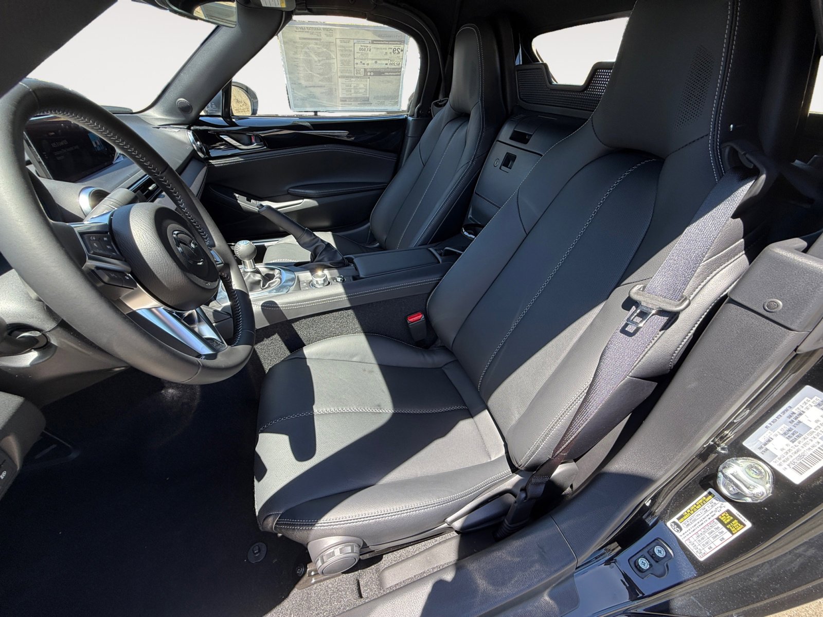 2025 Mazda MX-5 Miata Miata Grand Touring photo 10