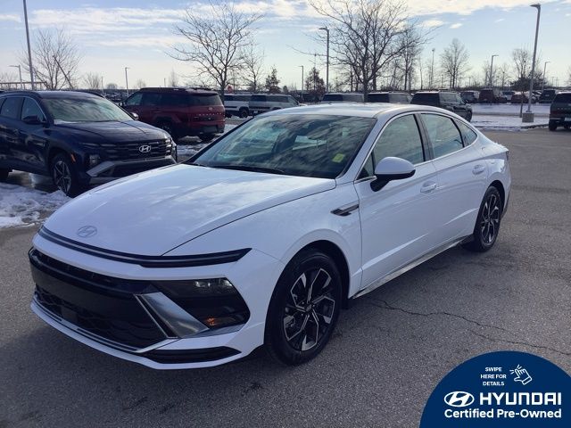 2025 Hyundai Sonata SEL's photo