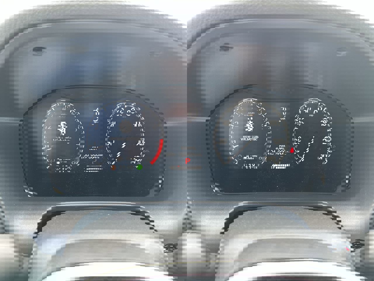 2026 Honda HR-V EX-L photo 14