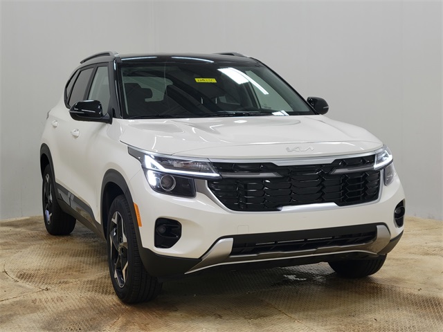 2026 Kia Seltos S photo 2