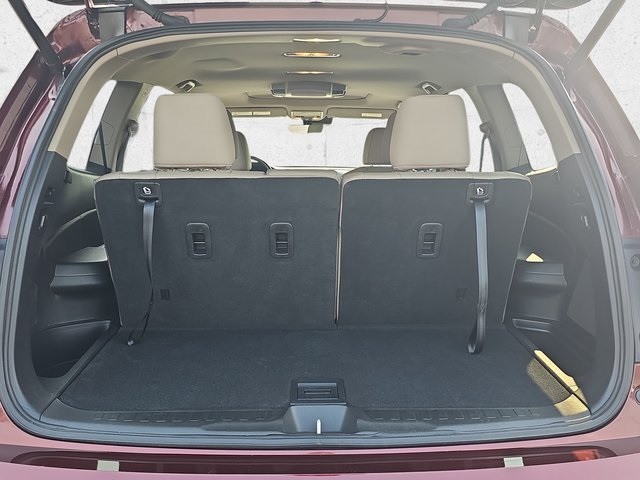 2021 Honda Pilot Touring photo 12
