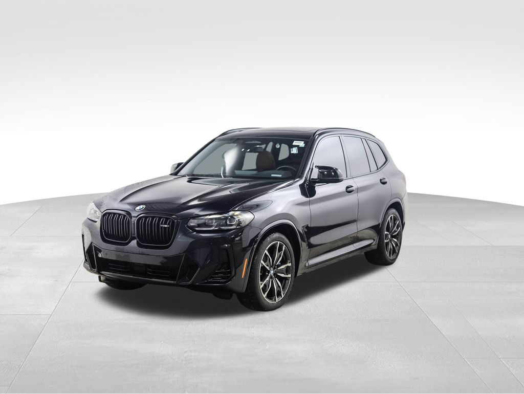 2023 BMW X3 40i's photo
