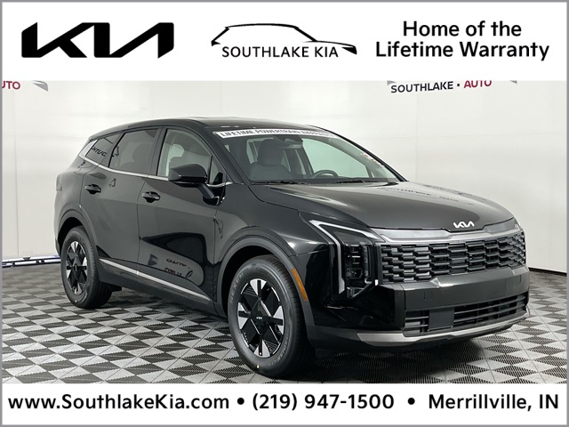 2026 Kia Sportage LX Hybrid's photo