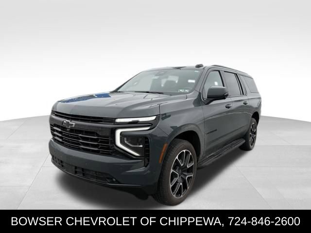 2025 Chevrolet Suburban RST's photo
