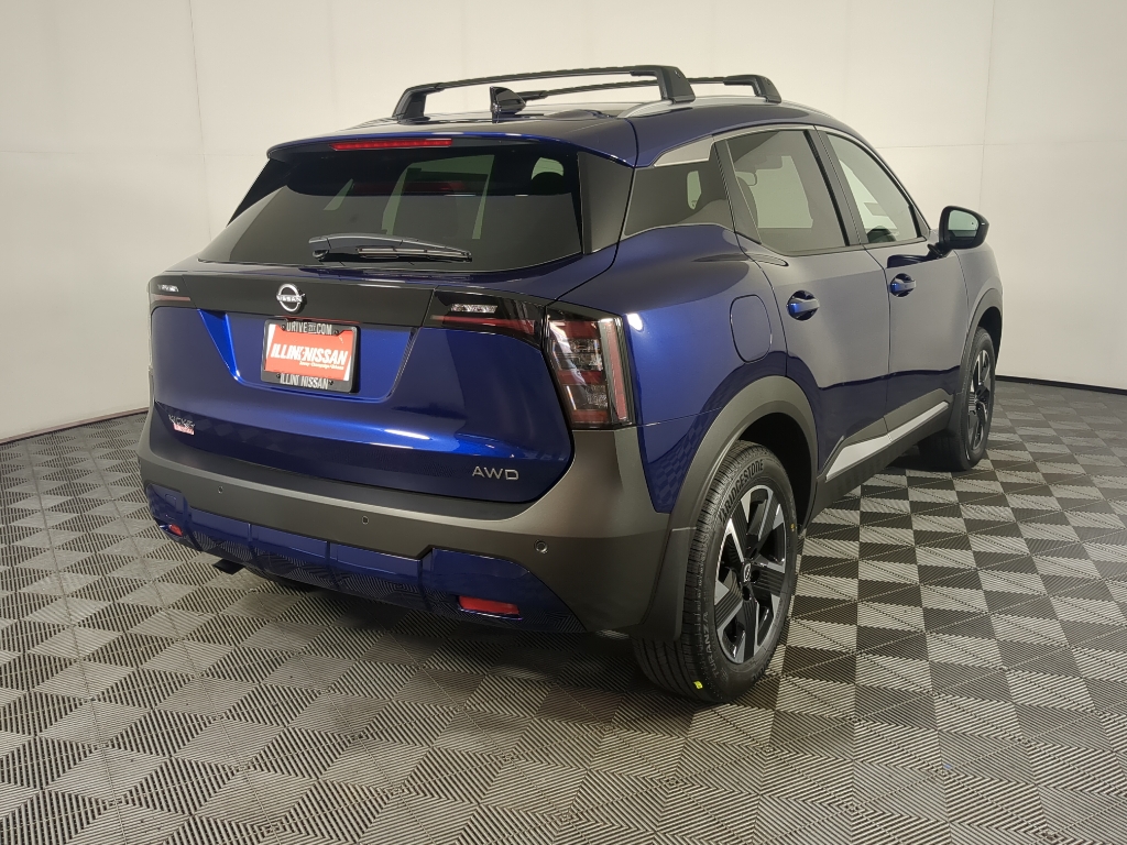 2026 Nissan Kicks SV photo 7