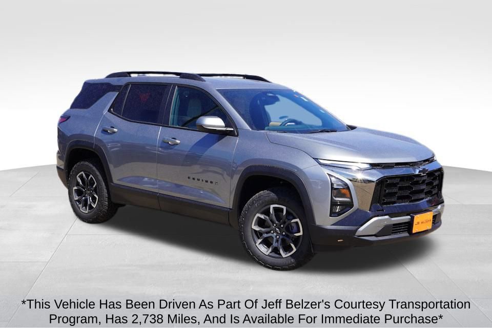 2026 Chevrolet Equinox ACTIV's photo
