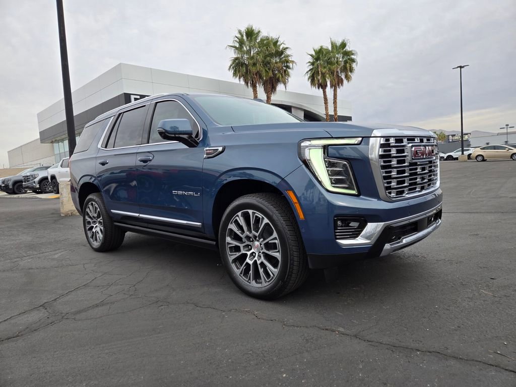 2026 GMC Yukon